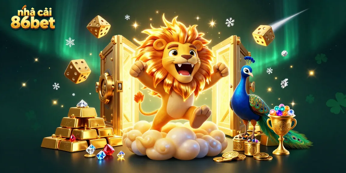 Experience thrilling gaming at nhà cái 86bet with stunning visuals and dynamic casino elements.