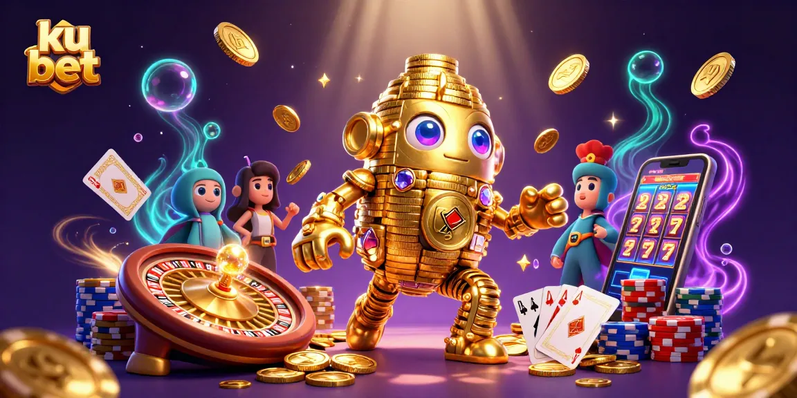 Engage in thrilling wagers at ku bet with an ultra-detailed 3D casino experience filled with winning fun.