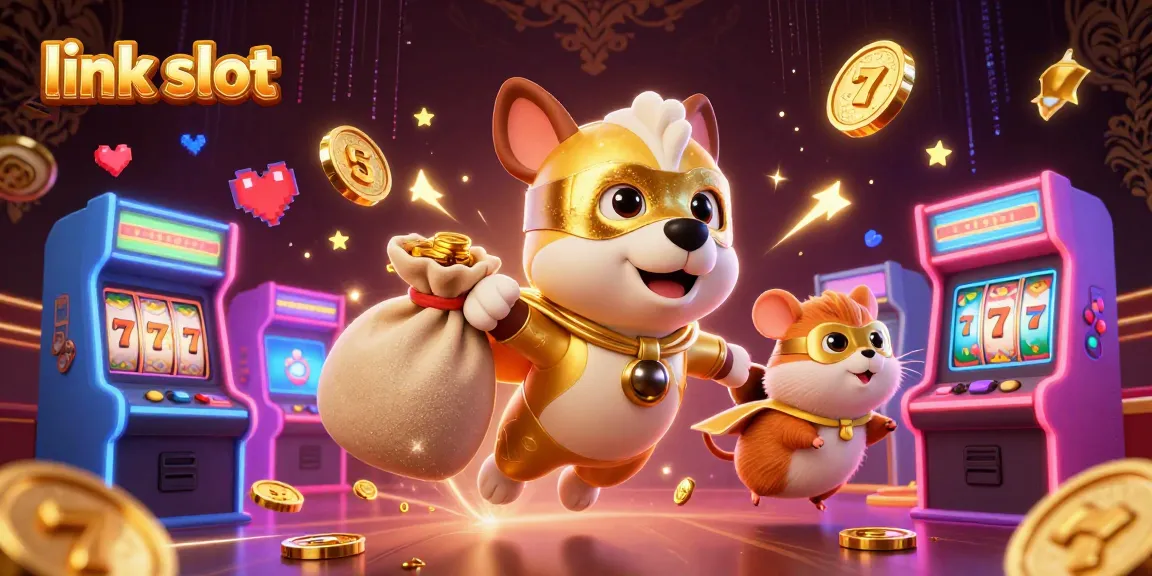 Menangkan jackpot besar dengan link slot terbaru yang diilustrasikan dalam gambar menarik ini.