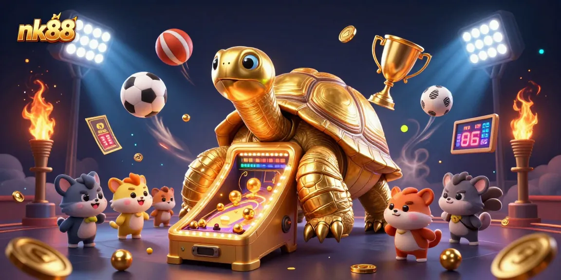 Experience thrilling wins with nk88’s vibrant casino adventure featuring engaging games and dazzling rewards.