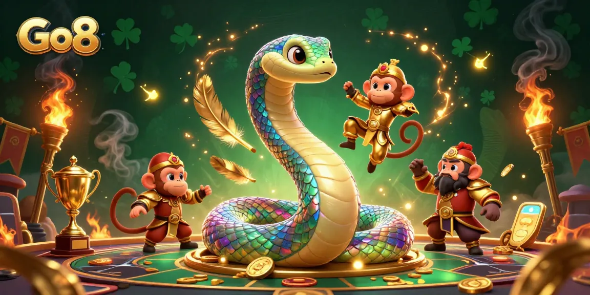Experience thrilling odds with Go8 at the vibrant Asian online casino featuring unique gambling elements.