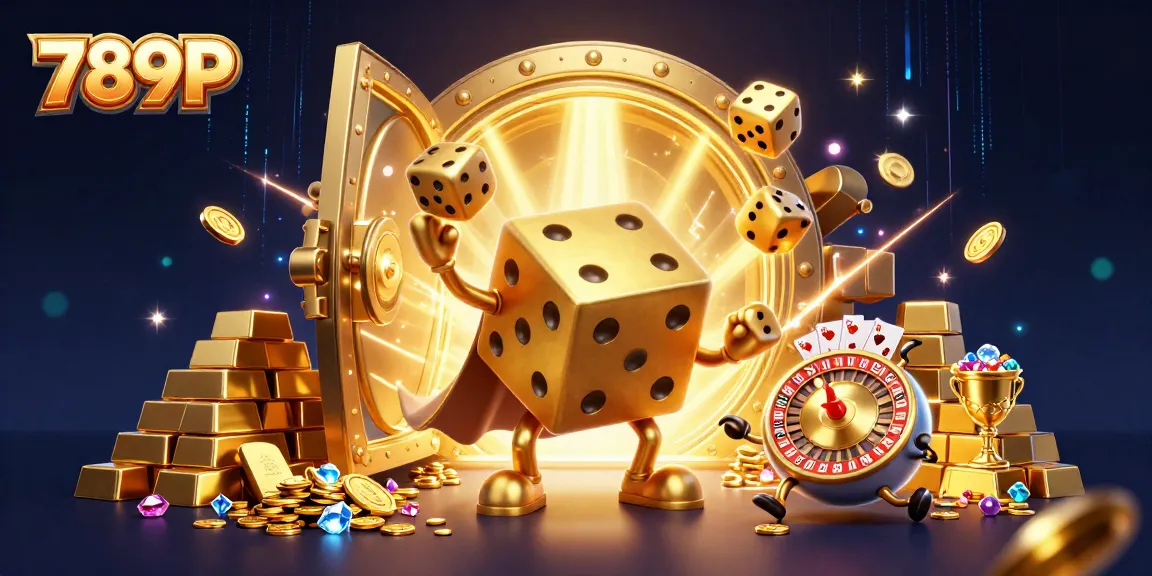 Experience thrilling gameplay at 789P with immersive casino adventures and vibrant visuals.