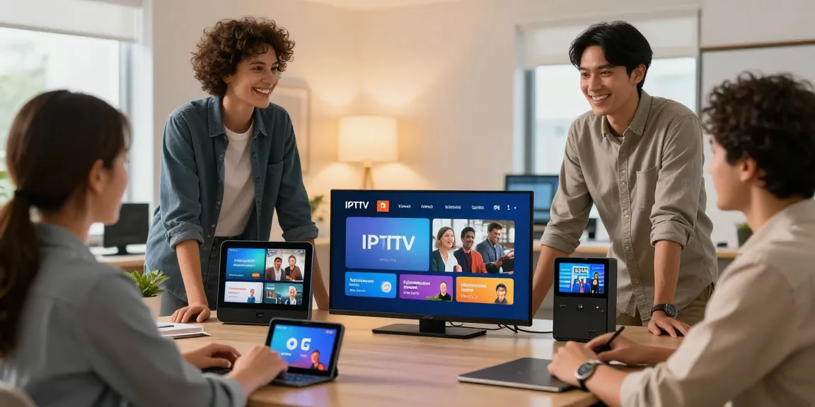 IPTV subscription services by trusted local provider with professional support.